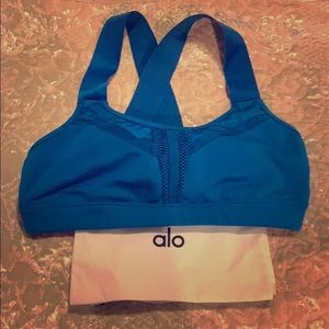 Alo Yoga Max Support Bra